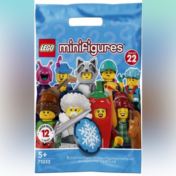 Lego Series 22 BirdWatcher - Picture 5 of 9